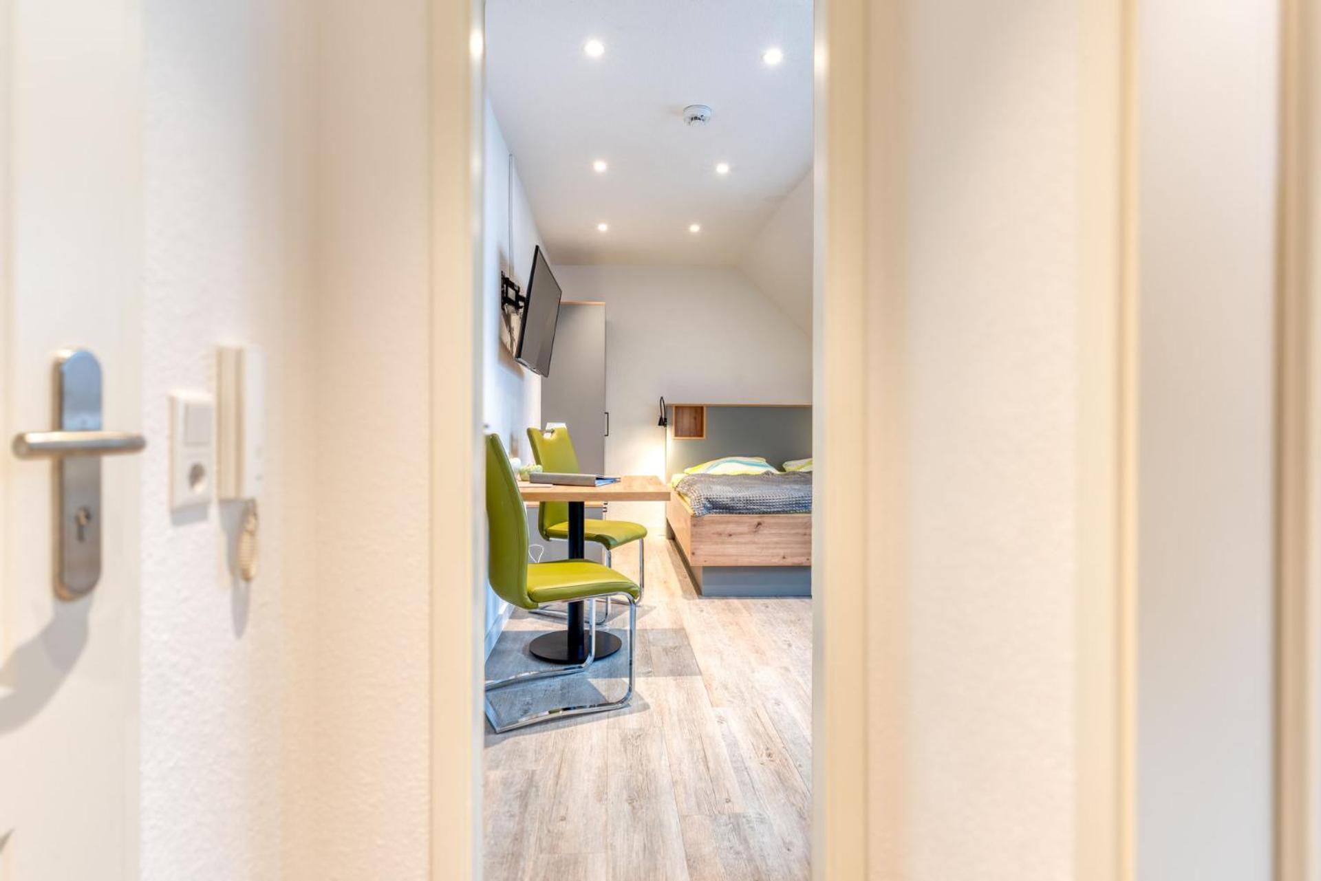 Schmidt-einander W 8 Apartment Norderney