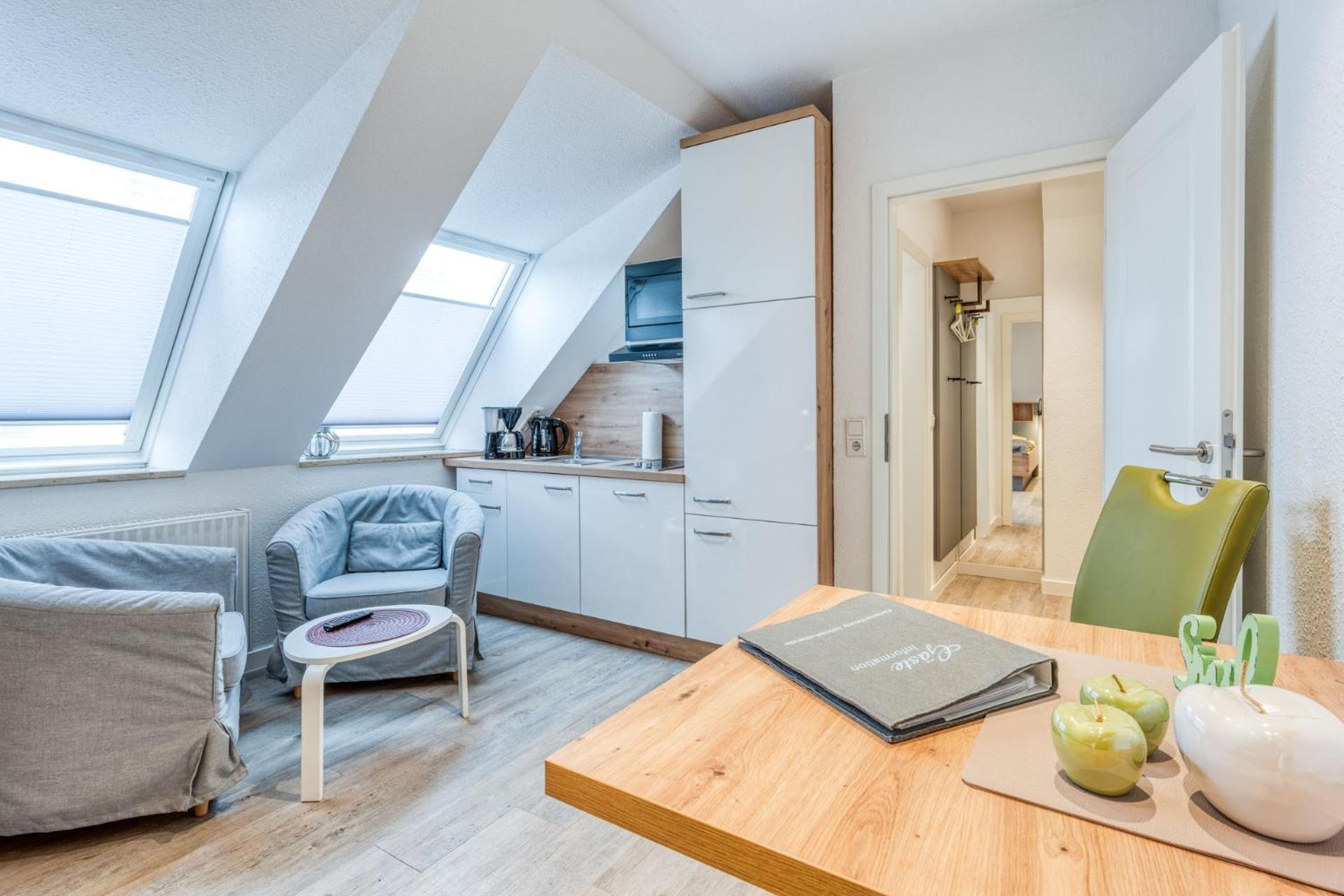 Apartment Schmidt-einander W 8 *